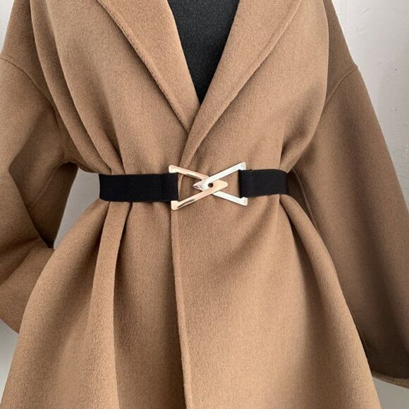 Elizabeth Besich Accessories - 2/$21 Ladies Triangular Latch Belt